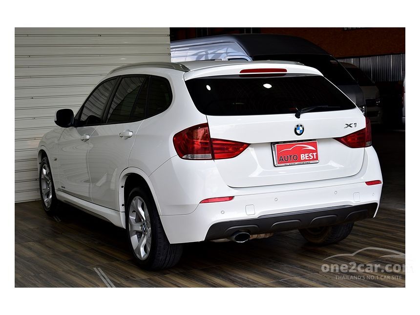 BMW X1 2013 sDrive18i 2 0 in  Automatic 