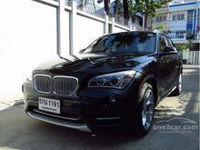 2014 BMW X1 E84 (ปี 09-15) sDrive18i 2.0 AT SUV