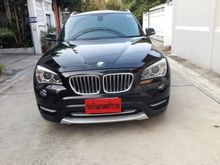 2014 BMW X1 E84 (ปี 09-15) sDrive18i 2.0 AT SUV