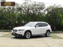 2014 BMW X1 E84 (ปี 09-15) sDrive18i 2.0 AT SUV