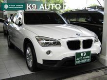 2013 BMW X1 2.0 E84 (ปี 09-15) sDrive18i SUV AT
