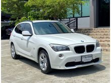 2013 BMW X1 2.0 E84 (ปี 09-15) sDrive18i xLine SUV AT