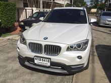 2015 BMW X1 2.0 E84 (ปี 09-15) sDrive20d SUV AT