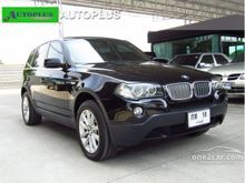 2008 BMW X3 E83 (ปี 03-10) 2.5 AT SUV