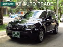 2011 BMW X3 E83 (ปี 03-10) xDrive20d 2.0 AT SUV