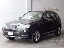 2015 BMW X3 F25 (ปี 10-16) xDrive20d 2.0 AT SUV