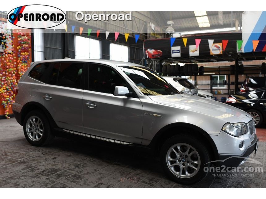 BMW X3 2009 xDrive25i 2.5 in กรุงเทพและปริมณฑล Automatic ...