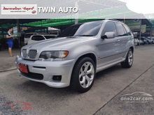 2001 BMW X5 E53 (ปี 99-06) 4.4 AT SUV