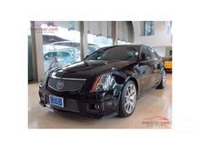 2009 Cadillac CTS (ปี 08-14) 3.6 AT Sedan