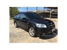 2011 Chevrolet Aveo (ปี 06-14) LSX CNG 1.6 AT Sedan
