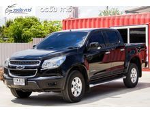2013 Chevrolet Colorado 2.5 Crew Cab (ปี 11-16) LT Z71 Pickup MT