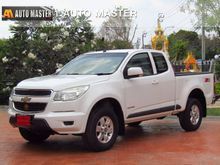 2012 Chevrolet Colorado Flex Cab (ปี 11-16) LT Z71 2.5 MT Pickup