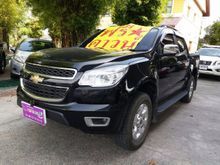 2016 Chevrolet Colorado Crew Cab (ปี 11-16) LTZ Z71 2.5 MT Pickup
