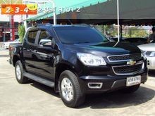 2015 Chevrolet Colorado Crew Cab (ปี 11-16) LTZ Z71 2.5 MT Pickup