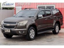 2012 Chevrolet Colorado 2.8 Crew Cab (ปี 11-16) LTZ Z71 Pickup AT