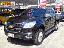 2015 Chevrolet Colorado Crew Cab (ปี 11-16) LTZ Z71 2.5 MT Pickup