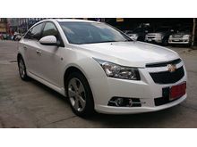 2012 Chevrolet Cruze (ปี 10-15) LTZ 1.8 AT Sedan