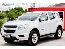 2013 Chevrolet Trailblazer 2.8 (ปี 12-16) LT SUV AT