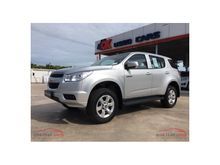 2016 Chevrolet Trailblazer (ปี 12-16) LT 2.8 AT SUV