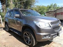 2015 Chevrolet Trailblazer (ปี 12-16) LT 2.8 AT SUV