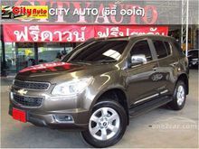 2016 Chevrolet Trailblazer 2.8 (ปี 12-16) LTZ 1 SUV AT