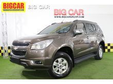 2012 Chevrolet Trailblazer 2.8 (ปี 12-16) LTZ SUV AT