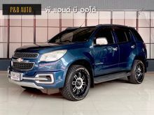 2014 Chevrolet Trailblazer 2.8 (ปี 12-16) LTZ SUV AT