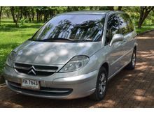 2005 Citroen C8 (ปี 02-10) Luxury 2.0 AT Wagon