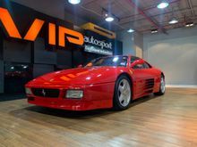 1991 Ferrari 348 tb 3.4 (ปี 89-95) Coupe MT