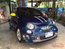 2011 Fiat 500 (ปี 08-16) Abarth 695 1.4 AT Hatchback