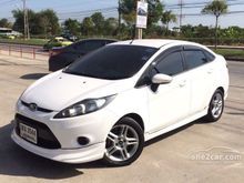 2012 Ford Fiesta (ปี 10-16) Style 1.4 AT Hatchback
