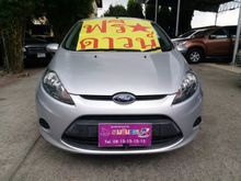 2012 Ford Fiesta (ปี 10-16) Style 1.4 AT Sedan