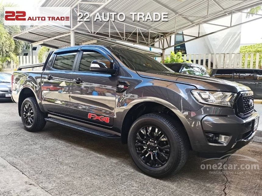 Ford Ranger 2020 DOUBLE CAB (ปี 15-18) Hi-Rider FX4 2.2 เกียร์อัตโนมัติ ...