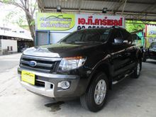 2013 Ford Ranger DOUBLE CAB (ปี 12-15) HI-RIDER WildTrak 2.2 AT Pickup