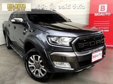 2017 Ford Ranger 2.2 DOUBLE CAB (ปี 15-18) Hi-Rider WildTrak Pickup AT