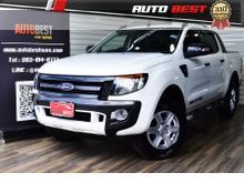 2015 Ford Ranger 2.2 DOUBLE CAB (ปี 12-15) Hi-Rider WildTrak Pickup AT
