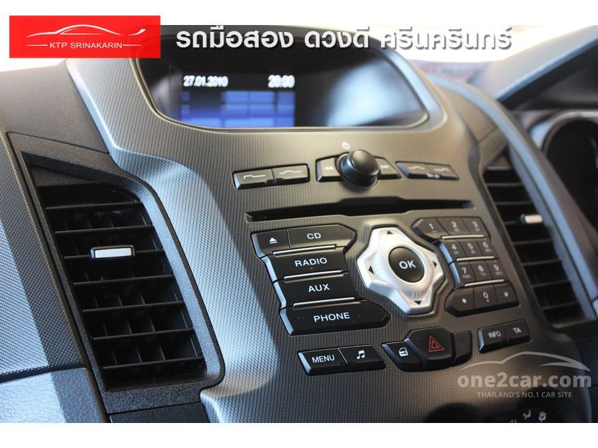 Ford Ranger 2013 Hi Rider Wildtrak 2 2 In กร งเทพและปร มณฑล Manual