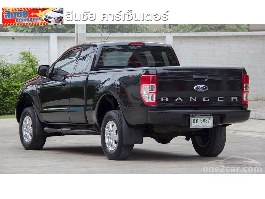 2013 Ford Ranger 2.2 OPEN CAB (ปี 12-15) Hi-Rider XLS TDCi Pickup MT ...