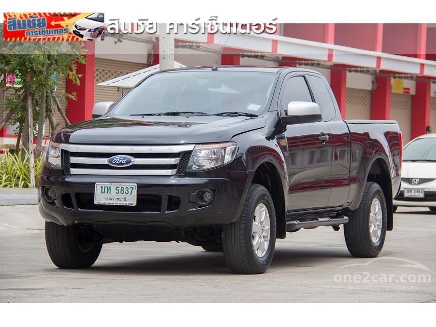 2013 Ford Ranger 2.2 OPEN CAB (ปี 12-15) Hi-Rider XLS TDCi Pickup MT ...
