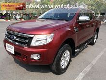 2014 Ford Ranger DOUBLE CAB (ปี 12-15) Hi-Rider XLT 2.2 MT Pickup