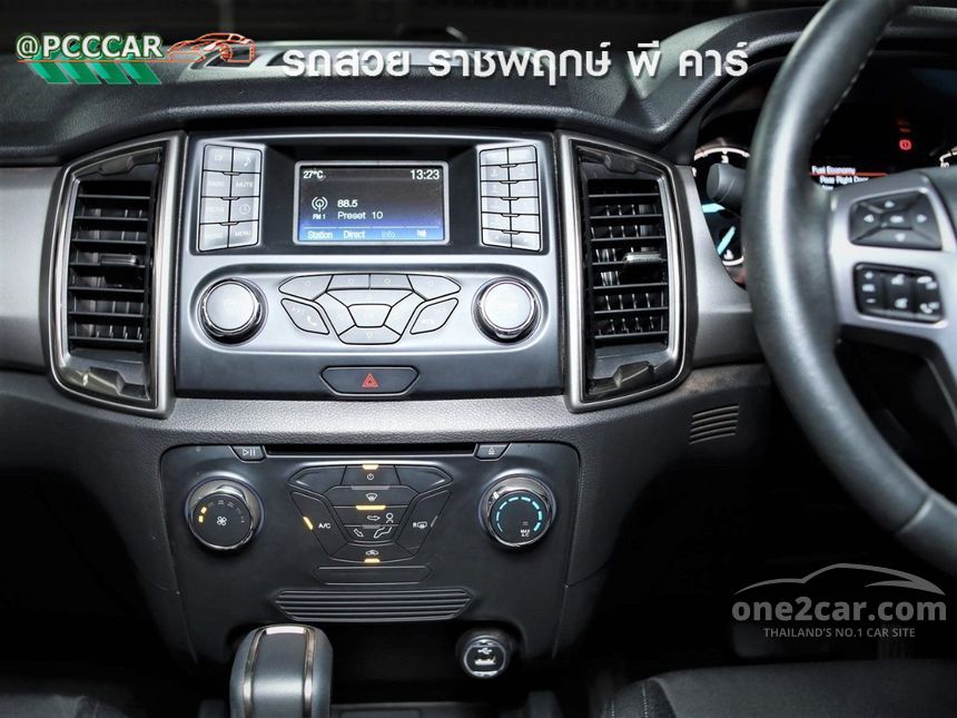 2019 Ford Ranger Hi-Rider XLT Pickup