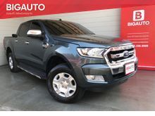 2017 Ford Ranger 2.2 DOUBLE CAB (ปี 15-18) Hi-Rider XLT Pickup MT