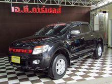 2013 Ford Ranger DOUBLE CAB (ปี 12-15) Hi-Rider XLT 2.2 MT Pickup
