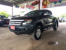 2014 Ford Ranger 2.2 OPEN CAB (ปี 12-15) Hi-Rider XLT Pickup MT