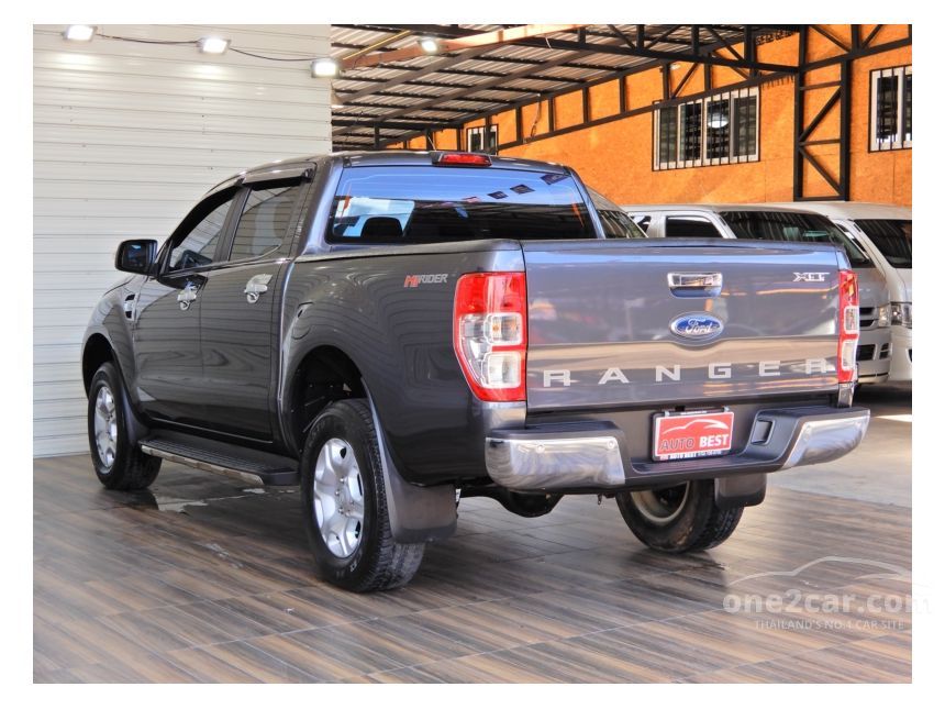 Ford Ranger 2017 Hi-Rider XLT 2.2 in กรุงเทพและปริมณฑล Manual Pickup สี ...