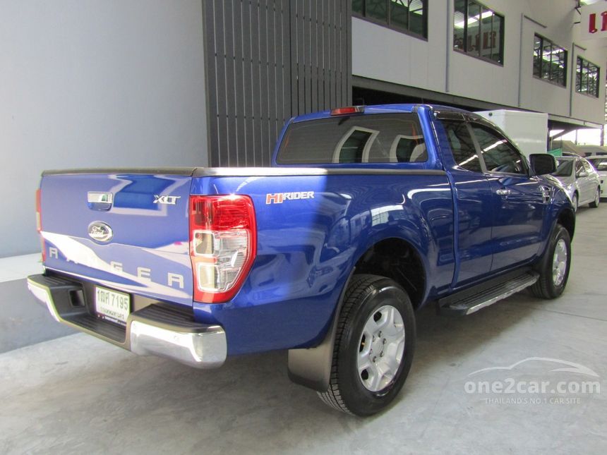 Ford Ranger 2016 Hi-Rider XLT 2.2 in กรุงเทพและปริมณฑล Automatic Pickup ...