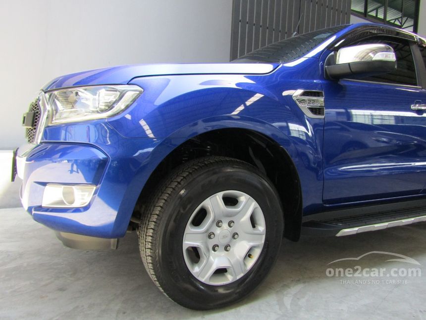 Ford Ranger 2016 Hi-Rider XLT 2.2 in กรุงเทพและปริมณฑล Automatic Pickup ...
