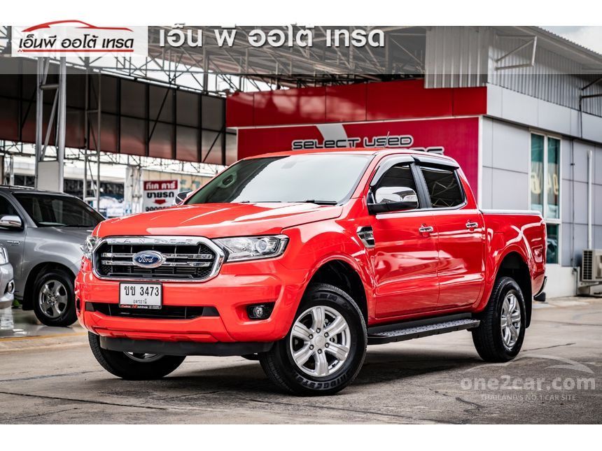 Ford Ranger 2019 Hi-Rider XLT 2.2 in กรุงเทพและปริมณฑล Automatic Pickup ...