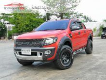 2014 Ford Ranger 3.2 DOUBLE CAB (ปี 12-15) WildTrak Pickup AT