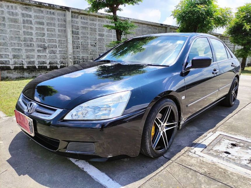 Honda Accord 2005 EL iVTEC 2.4 in กรุงเทพและปริมณฑล Automatic Sedan สี